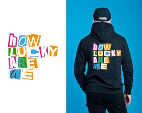 Color Design for words. entry by Bayu Agung Mahendra