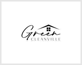 Green CleanVille entry by Billahi