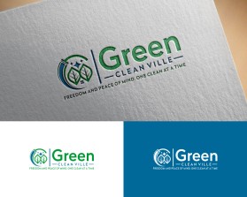 Green CleanVille entry by CrissONE