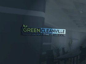Green CleanVille entry by Dark49
