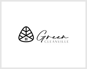 Green CleanVille entry by Billahi