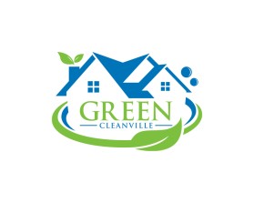 Green CleanVille entry by LeVi