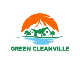 Green CleanVille entry by erionart