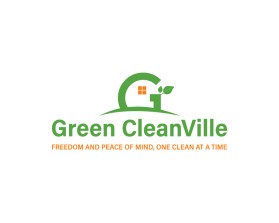 Green CleanVille entry by illusiongraphics
