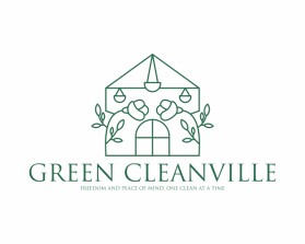 Green CleanVille entry by gastan