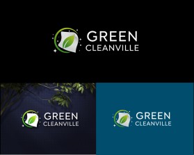 Green CleanVille entry by MehediZisan