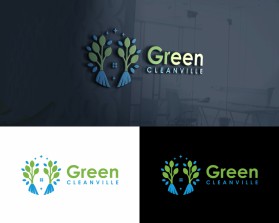 Green CleanVille entry by Superkin