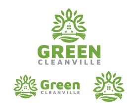 Green CleanVille entry by Erlando