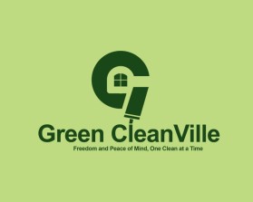 Green CleanVille entry by aldila