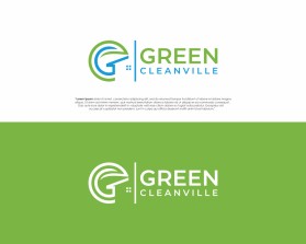 Green CleanVille entry by Superkin
