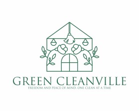 Green CleanVille entry by gastan
