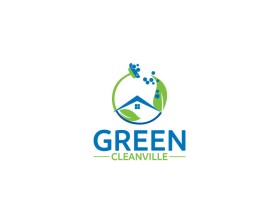Green CleanVille entry by Kawser480