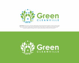 Green CleanVille entry by Superkin