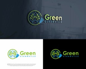 Green CleanVille entry by Superkin
