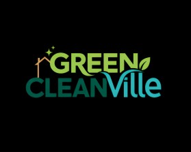 Green CleanVille entry by MehediZisan