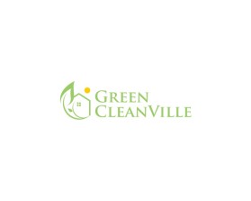 Green CleanVille entry by Di-sign