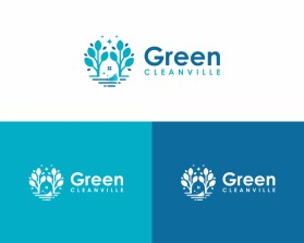 Green CleanVille entry by Superkin