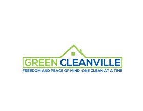 Green CleanVille entry by Best_Choice