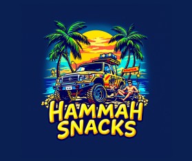 Hammah Snacks entry by alanqosh