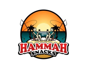 Hammah Snacks entry by Gintar1101