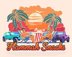 Hammah Snacks entry by Urke