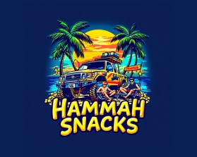 Hammah Snacks entry by alanqosh