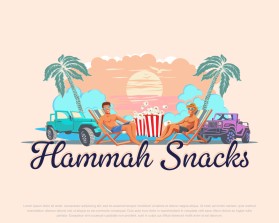 Hammah Snacks entry by Urke