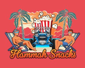 Hammah Snacks entry by Urke