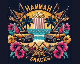 Hammah Snacks entry by Shakirul