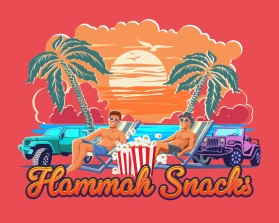 Hammah Snacks entry by Urke