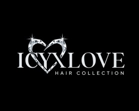 Icyxlove entry by iosiconsdesign