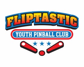 Fliptastic Youth Pinball Club entry by rey araullo