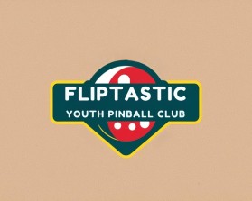 Fliptastic Youth Pinball Club entry by Reviza Vimala