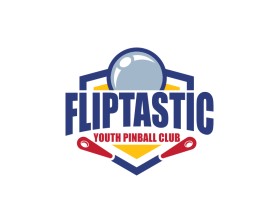 Fliptastic Youth Pinball Club entry by mulia