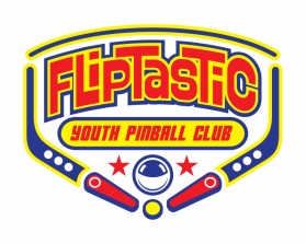 Fliptastic Youth Pinball Club entry by rey araullo