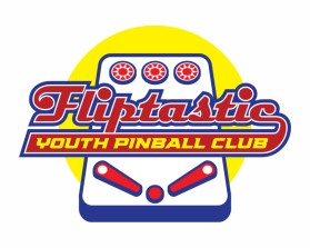 Fliptastic Youth Pinball Club entry by rey araullo