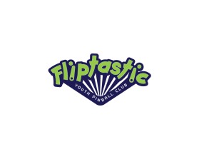 Fliptastic Youth Pinball Club entry by Fabrice Ledan