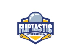 Fliptastic Youth Pinball Club entry by mulia