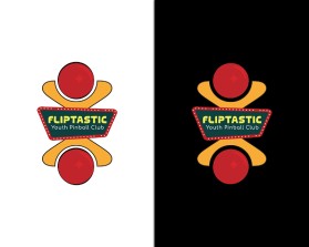 Fliptastic Youth Pinball Club entry by Ajibola Nureni