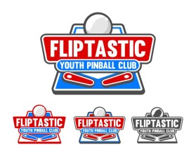 Fliptastic Youth Pinball Club entry by Ari Muchtarom