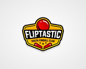 Fliptastic Youth Pinball Club entry by andi suhendi
