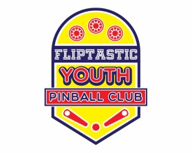 Fliptastic Youth Pinball Club entry by rey araullo