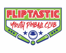 Fliptastic Youth Pinball Club entry by rey araullo