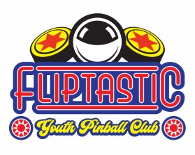 Fliptastic Youth Pinball Club entry by rey araullo