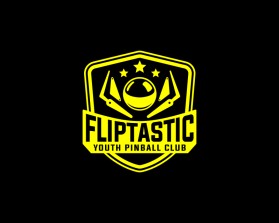 Fliptastic Youth Pinball Club entry by andi suhendi