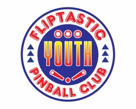 Fliptastic Youth Pinball Club entry by rey araullo