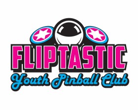 Fliptastic Youth Pinball Club entry by rey araullo