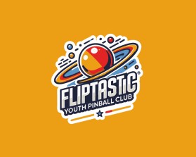 Fliptastic Youth Pinball Club entry by Elvin Abdullayev