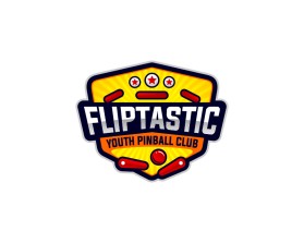 Fliptastic Youth Pinball Club entry by andi suhendi