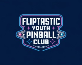 Fliptastic Youth Pinball Club entry by Mazharul Islam